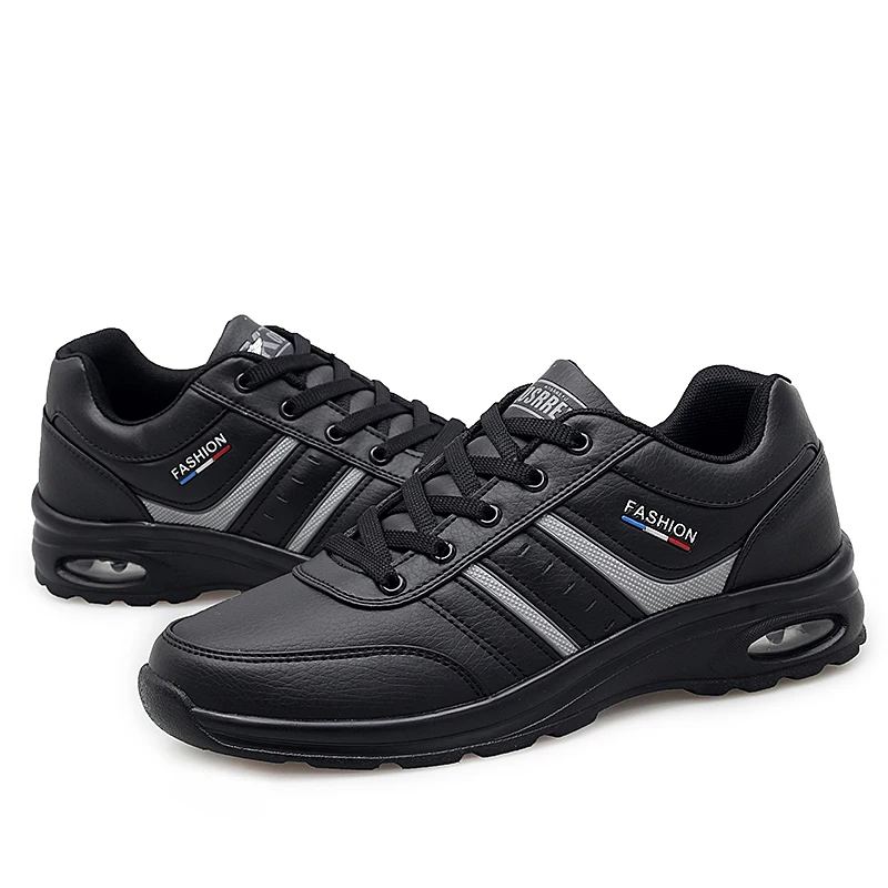 Новая мужская водонепроницаемая обувь для гольфа удобные профессиональные