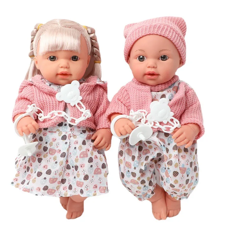 

Реалистичная кукла-младенец из мягкого силикона, 12 дюймов, 30,5 см