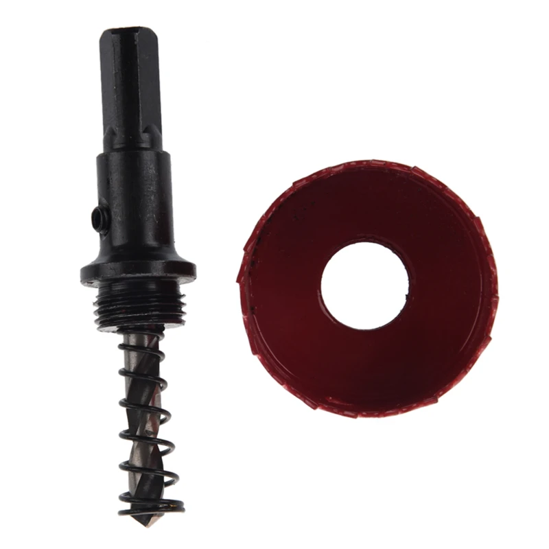 

Aluminum Alloy Iron Cutter 42mm Diameter Hole Saw Tool