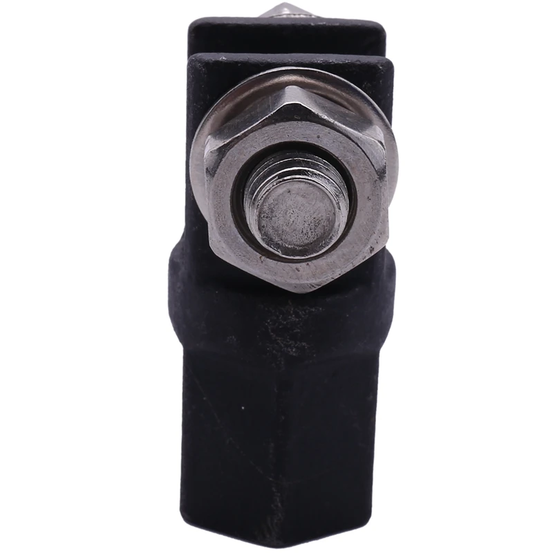 

Scissor Jack Adaptor 1/2 Inch for Use with 1/2 Inch Drive or Impact Wrench Tools IJA001