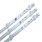 Новый комплект 30 шт. 745 мм светодиодный подсветка полосы для LG vestel Буш D светодиодный 40287FHD LB40017 V1_05-38S 17DLB40VXR1 VES400UNDS-2D-N11