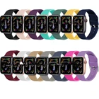 Силиконовый ремешок 44 мм для Apple Series 4 5 6 7, Смарт-часы DT100 I7 T100 Plus, наручные Ремешки для смарт-часов T500 X6 X8 Max W26 W37 Pro