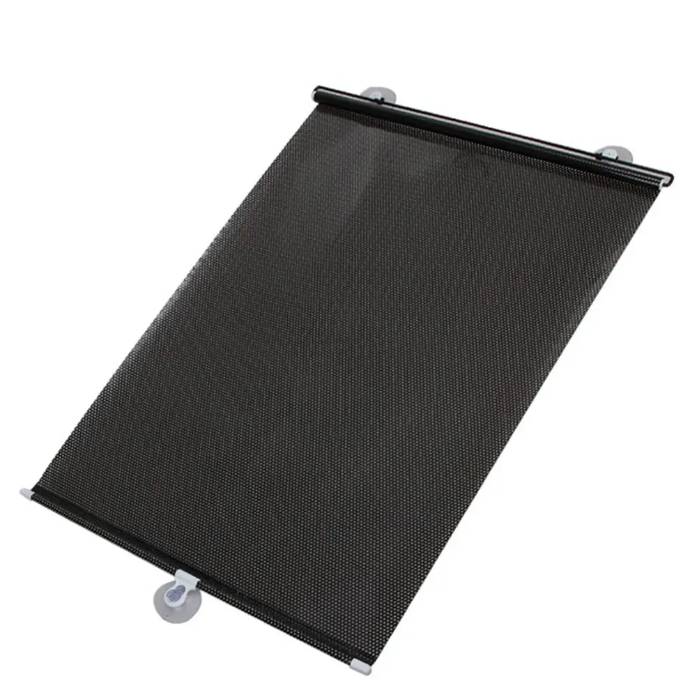 Универсальный раздвижной козырек на лобовое стекло автомобиля солнцезащитный