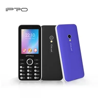 IPRO Destaque Telefone A29 2 8  1400mAh Battery MP3 Player Dual SIM Flashlight inteligente Celulares Celular Feature Phone
