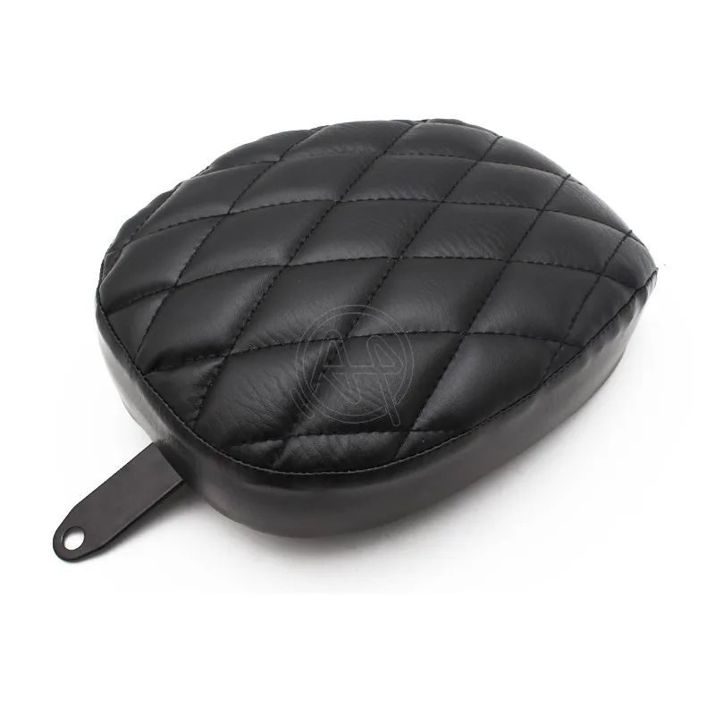 5 стилей мотоциклетное сиденье на крыле Подушка заднего пассажирского сиденья