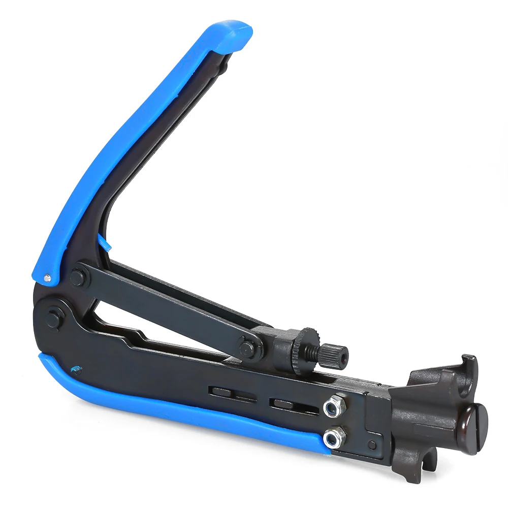 Щипцы для зачистки проводов комплект инструментов коаксиального сжатия кабеля с