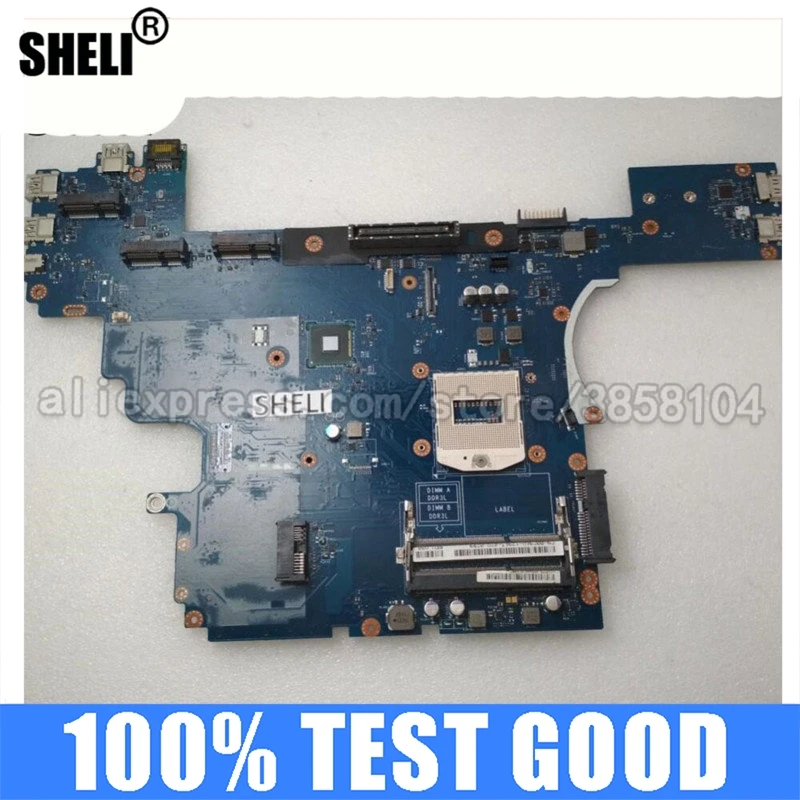   SHELI   Dell E6540,  c96w 0C96W DDR3 Inspiron Intel 