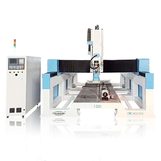 5 осевой фрезерный станок с ЧПУ из пенополистирола|Фрезы по дереву| |
