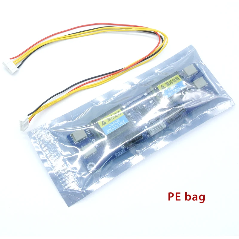 Avt4029 новый ПК МОНИТОР CCFL 10V-28V Lcd 4 лампы Универсальный ЖК-инвертор | Электронные