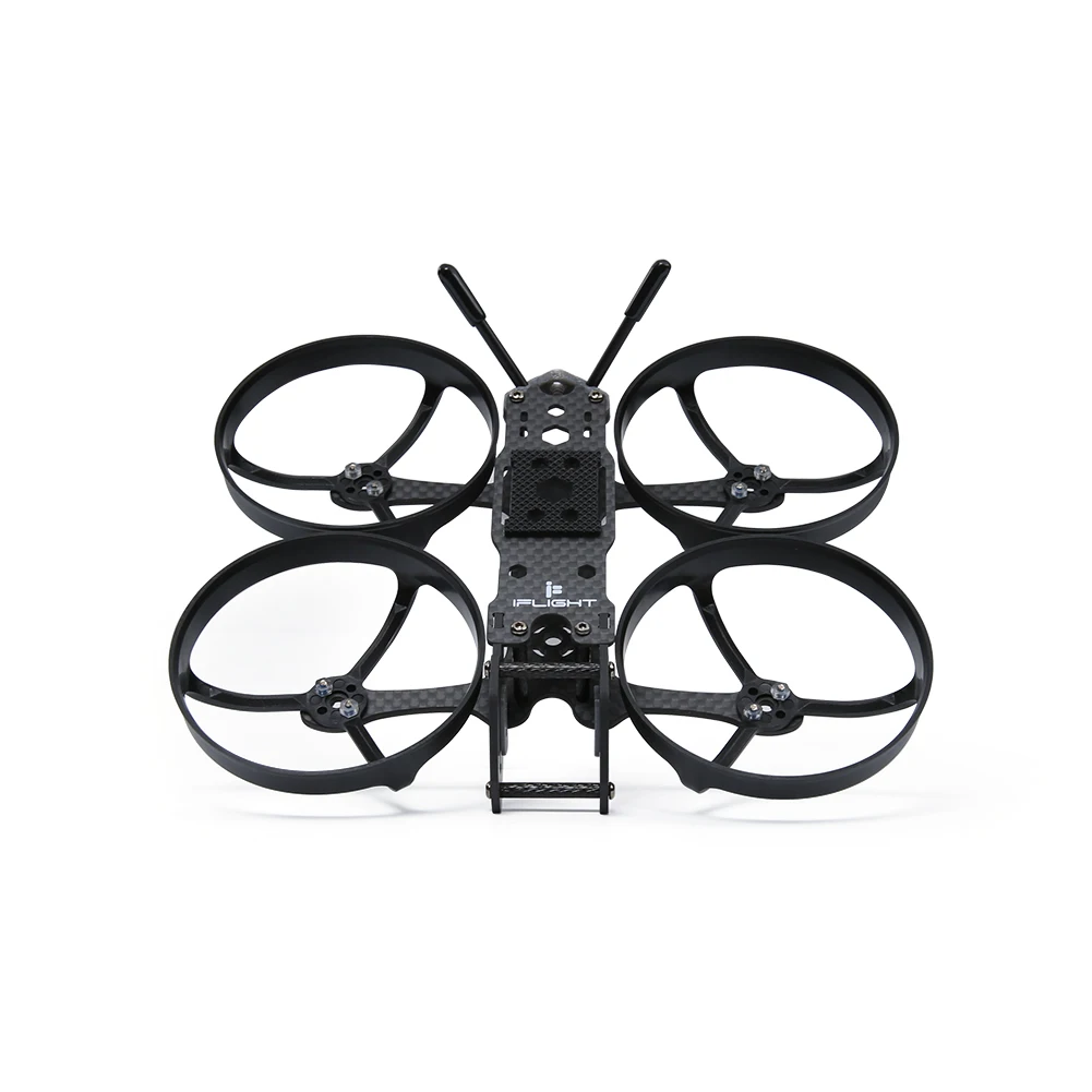 IFlight iH2 VISTA HD 120 мм 3 дюйма H style Whoop рамка с 2 5 рычагом для FPV фристайл часть|Наборы