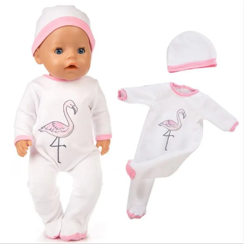 Подходит для новорожденных кукол 17 дюймов 43 см аксессуары одежды красный желтый