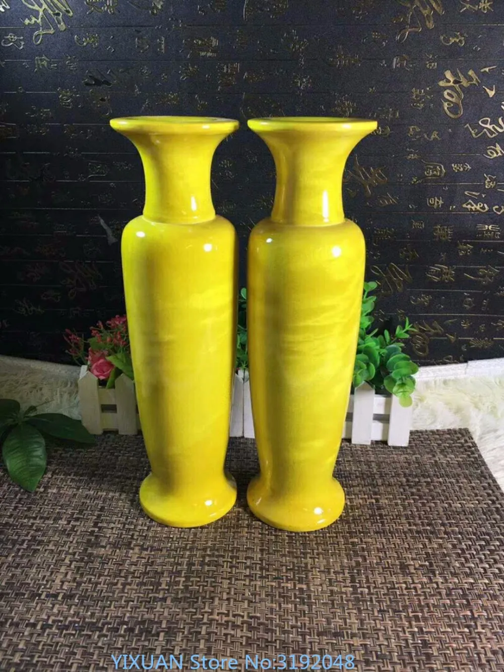 Daie Phoebe botella de madera jarrón hogar general decoración adornos joyeria colección troncos.|Статуэтки и миниатюры| |
