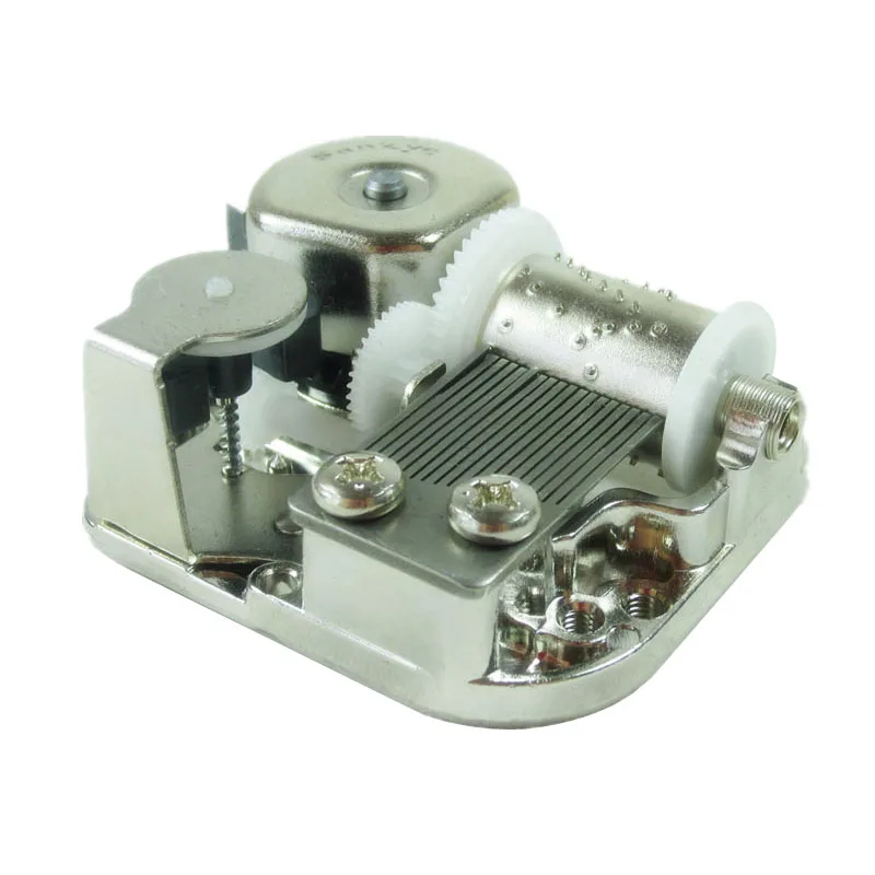 Заводной музыкальный механизм Sankyo тема парка Юрского периода|Музыкальные