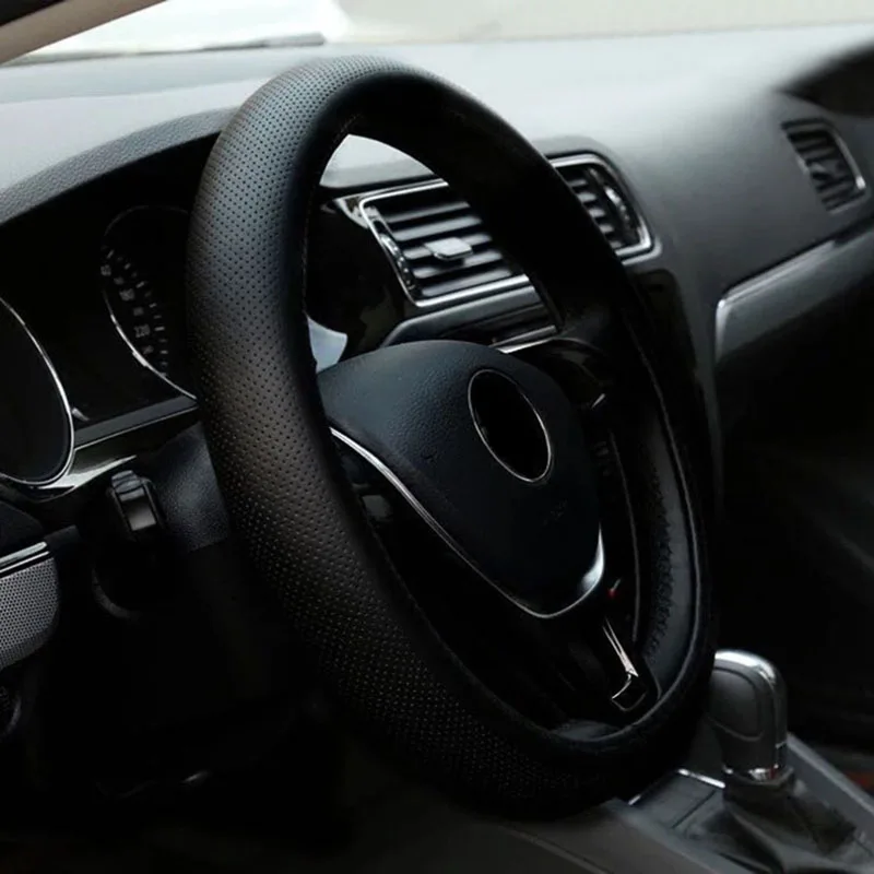 Искусственная кожа диаметр 38 см для Chevrolet Cruze TRAX Aveo Lova Sail EPICA Captiva Malibu Volt Cama |