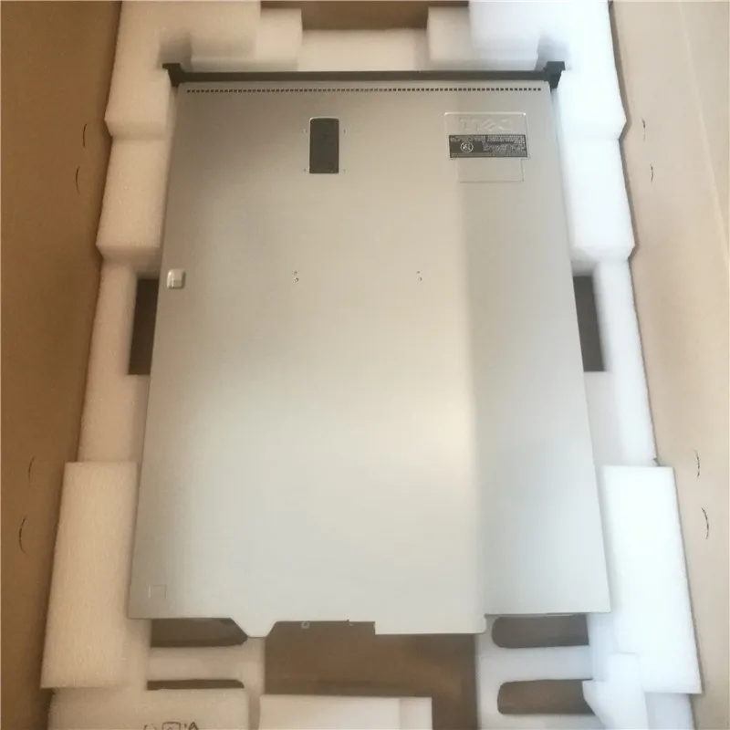 Новый сервер POWEREDGE R530 8 BAY 3 5 LFF пустой корпус с кабелем вентилятором | Компьютеры и