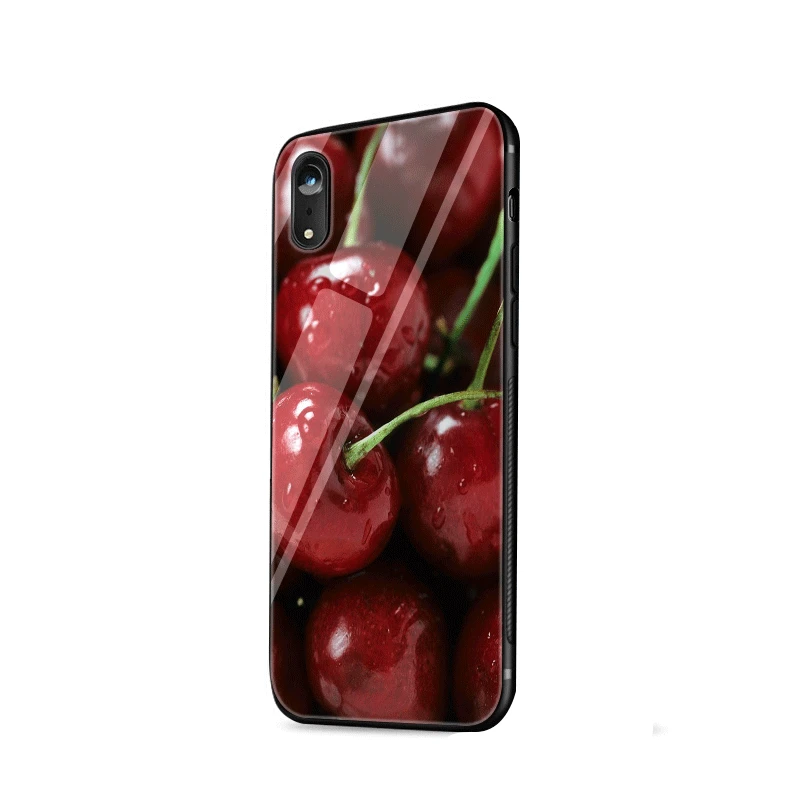 Чехол для телефона из стекла iPhone 11 Pro X XS XR Max 6 6s 7 8 Plus 5 5S чехол с изображением