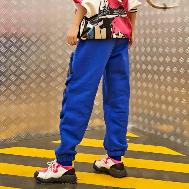 Женские зимние брюки карго спортивные штаны для скейтборда в стиле хип хоп