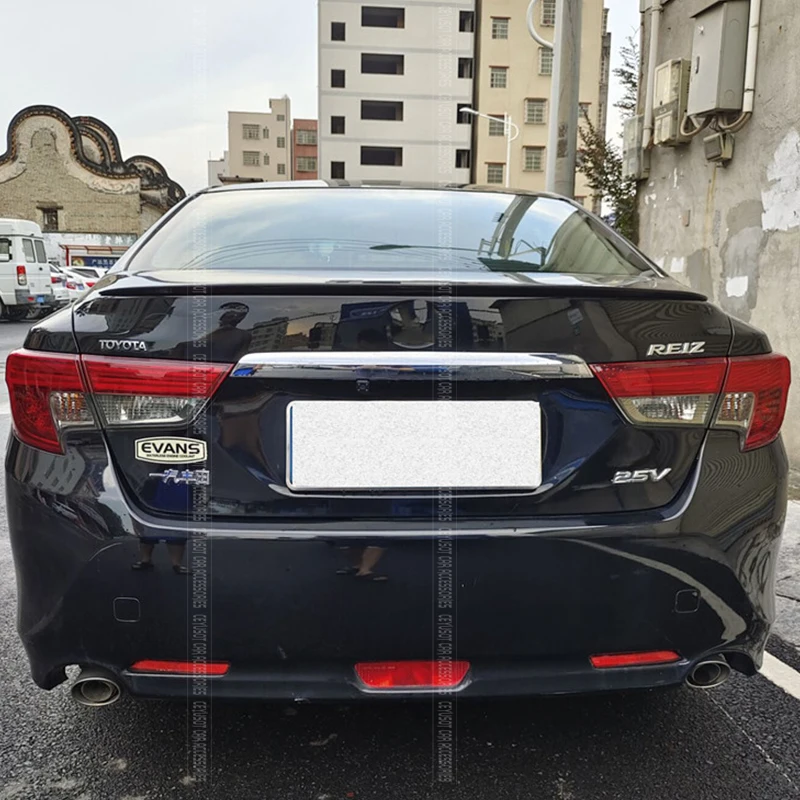 Для багажника автомобиля новое оформление Toyota Mark X Reiz задняя губа из полиуретана
