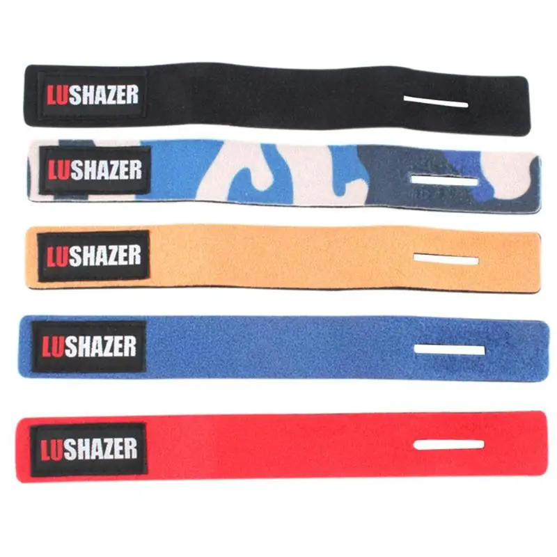 Комплект для фиксации удочки эластичные ремни крепления аксессуары рыболовные