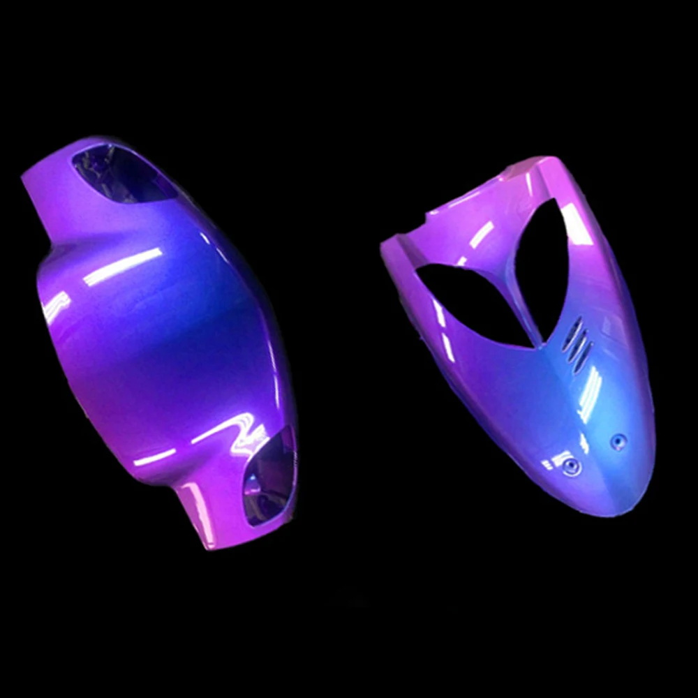 [YB84] Chameleon Pigment Nail Glitter Pearl Powder Set Art Glitters Kit Manicure Tips Decoration Automotive Crafts 10g | Дом и сад