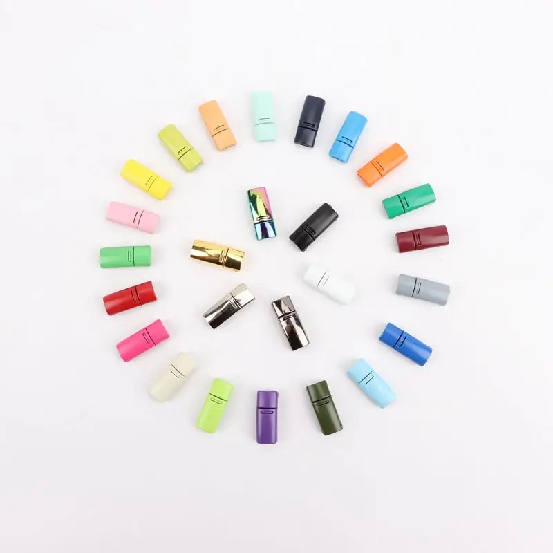 

4pcs/1Pair New Metal Shoelace Magnetic Buckle Shoelaces Magnetic Lock Shoes Accessories AJ/AF1 Sneaker Kits Metal Laces Buckle