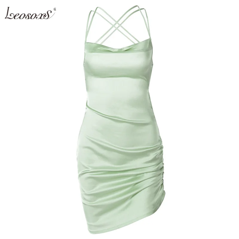 

Sexy Dresses Woman Party Night Birthday Sleeveless Bodycon Dress Summer Elegant Suspender Short Mini Pencil Dresses