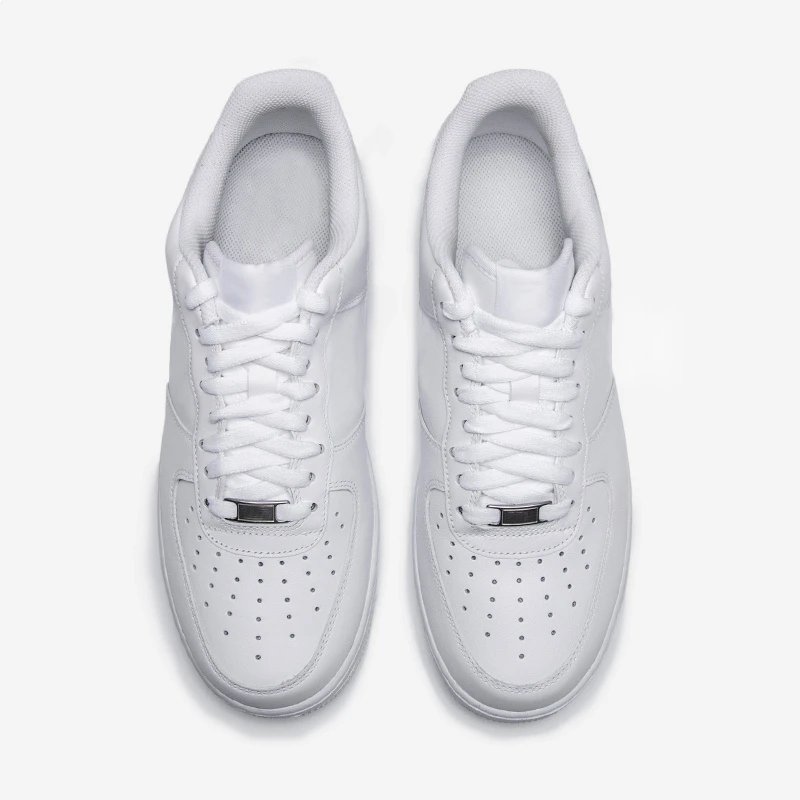 

Men's Low Top Sports Shoes Women's Casual Shoes Classic Black Air '07 Low Sports Designer Air Cushion Breathable Board Shoes