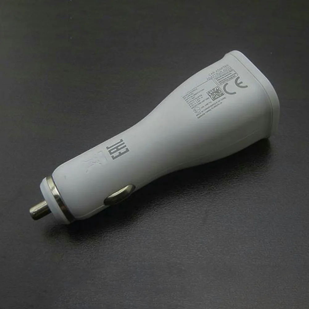 Выход 2 в 1 Автомобильное зарядное устройство один двойной USB 9 авто быстрый