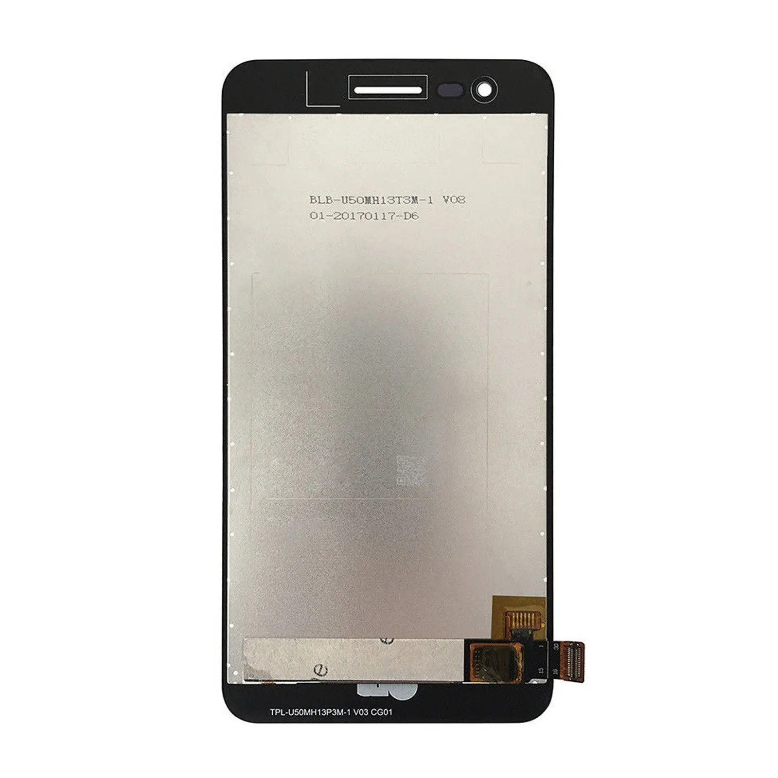5 0 ''полный жк дисплей + сенсорный экран дигитайзер в сборе для LG K4 2017 LTE Phoenix 3 M160