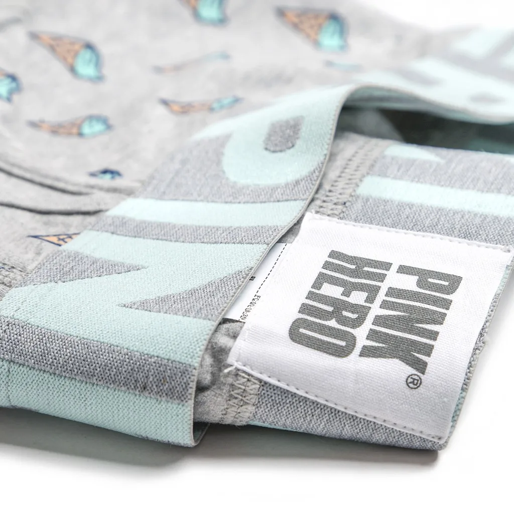 SAGACE новые брендовые милые сексуальные трусы боксеры с принтом мужские маленькие