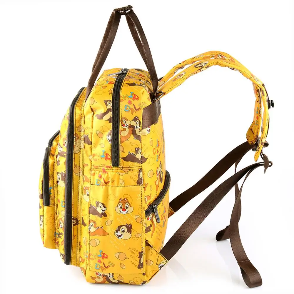 Полиэстеровый рюкзак для детских подгузников пеленальные сумки мам сумка