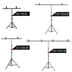 SH T-образная стойка для фона, Фотофон 200 см x 200 см для фотостудии, фотография, зеленый экран Chromakey