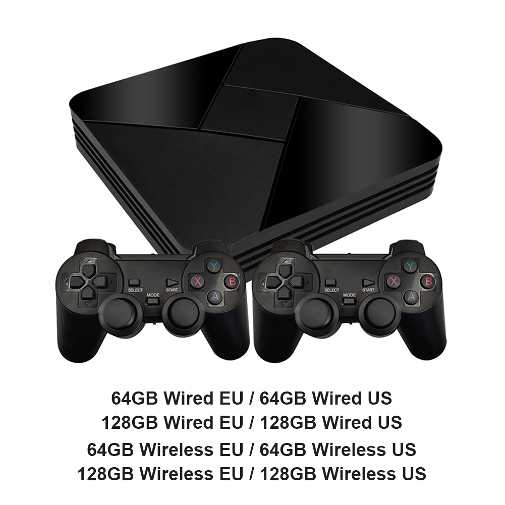 

Powkiddy G5 S905L Mini Game Box Emulator 30000/40000 + Video Game Player Game Machine Box Games and Accessories