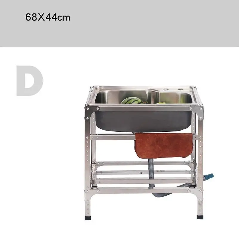 Wasbak кран Umywalka Tarjas Para Lavandino Cuba Integral Dissipador Pia Cozinha De Cocina Fregadero Lavabo кухонная раковина - Цвет: MODEL J
