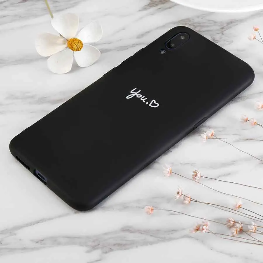 Для huawei P8 P9 P10 P20 Lite Plus P30 Pro 2017 P Smart 2019 чехол с сердечком Tpu для mate 8 9 10 20 X чехлы |