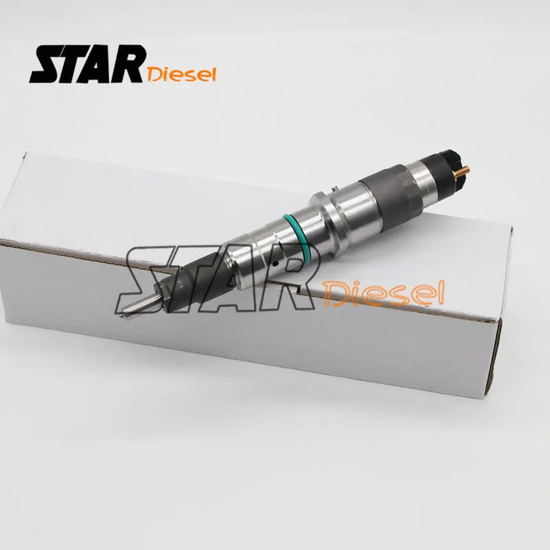 0445 120 122 топливный инжектор системы общей топливной магистрали 0 445 запасная