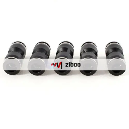 

Прямые быстроразъемные пневматические фитинги, 5 шт., от 10 мм до 10 мм