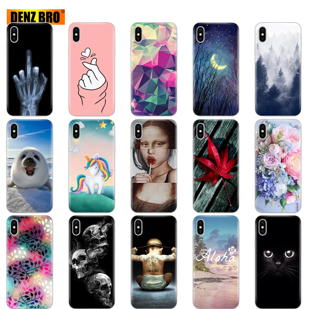 Для iphone X XS XR чехол для xs max coque etui бампер задняя крышка полностью 360 Защитный Мягкий
