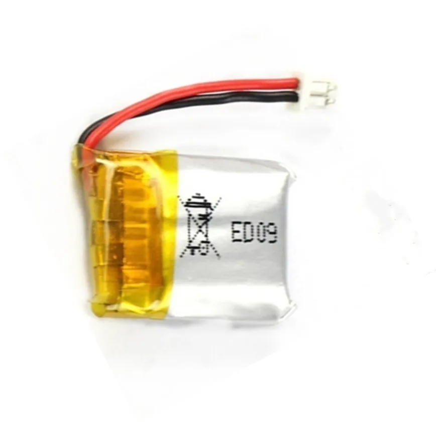 Hobby Hub 3,7 V 120mAh литий-полимерный аккумулятор для Hubsan Q4 Wltoys V272 Fq777-124 Mini RC Quadcopter Drone, запасные части