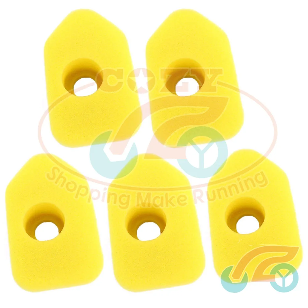 5X пенный воздушный фильтр ДЛЯ BRIGGS & STRATTON 272235 272235S 92900 мастер 33664 briggs air filter briggs | Бензопилы -32353134098