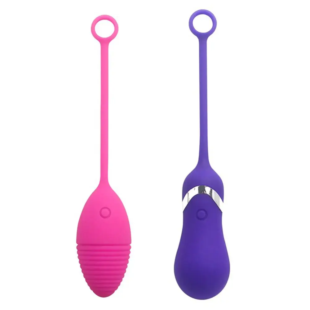 Прыжок яйцо Вибраторы мотор массажер-Стимулятор клитора Взрослые Секс игрушки