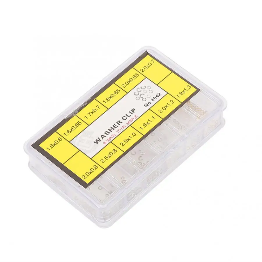 Зажим для мытья кнопок часов календарь диск аксессуары высокого качества