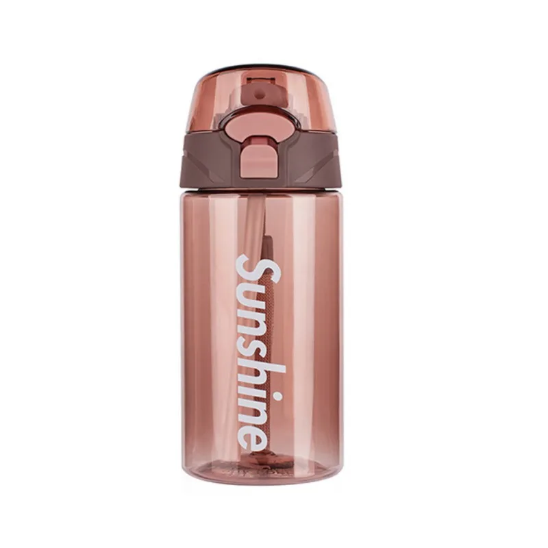 Наружная бутылка для воды BPA бесплатно и экологически чистый Тритан