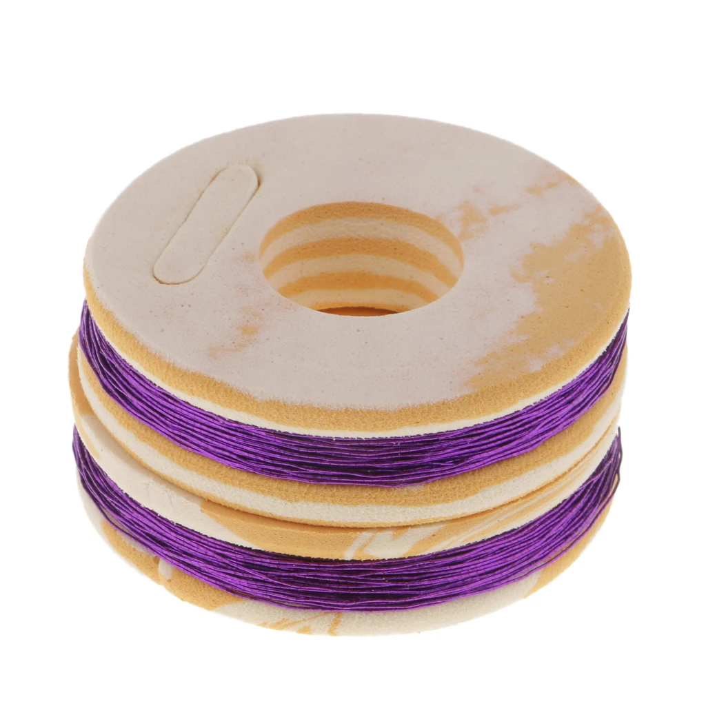 2 шт. рыболовная удочка леска для строительства направляющее кольцо Упаковочная |