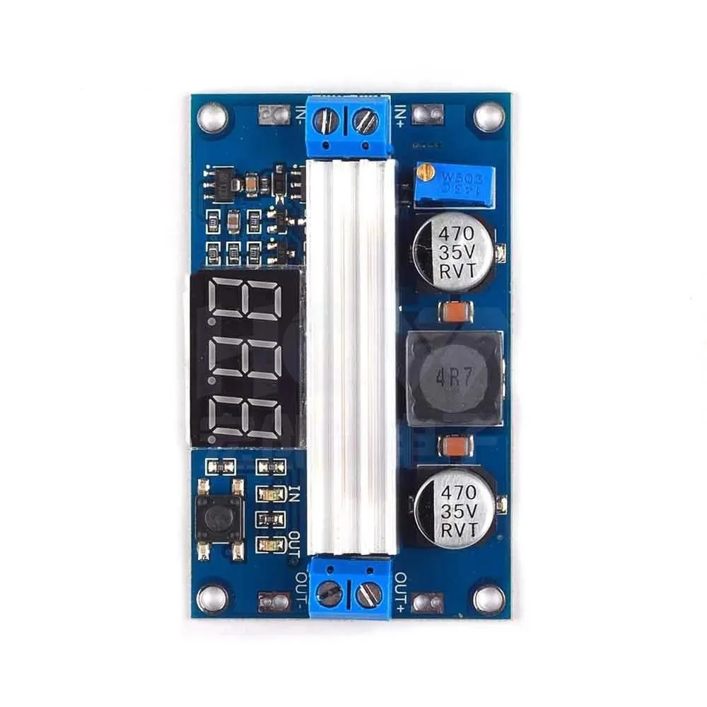 

DC-DC 3~35V To 3.5~35V LTC1871 Booster Step Up Module Adjustable Converter Supply Module Boost Step-up Board Fast Shipping