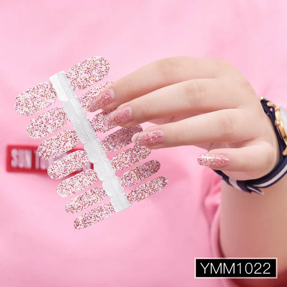 1 лист блестящая пудра для ногтей|Стикеры и наклейки| |