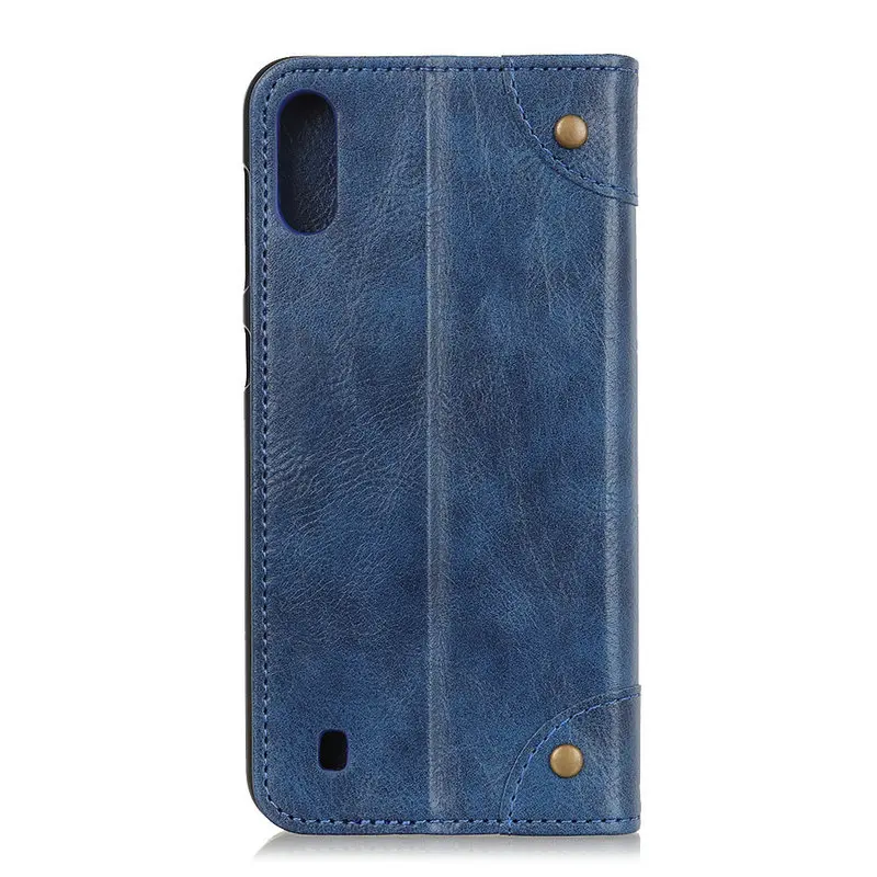 Роскошный Магнитный кошелек для ZTE Blade A5 2020 чехол Funda 2019 из искусственной кожи флип