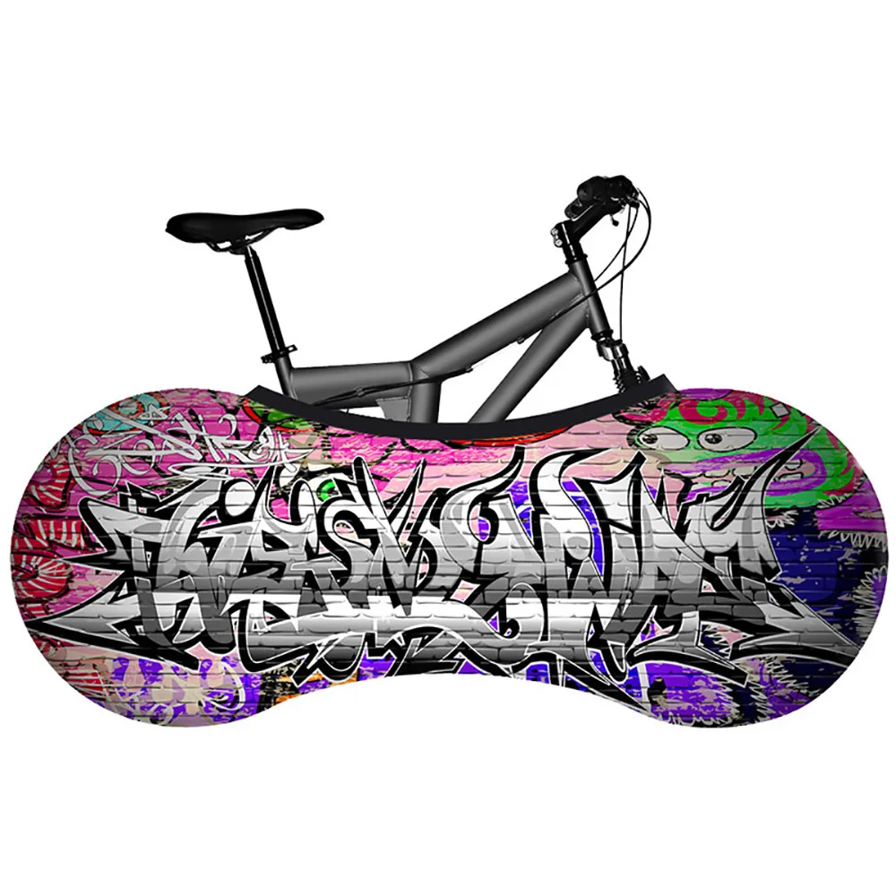 

Пылезащитный чехол для велосипеда, эластичная ткань, подходит для использования в помещении, размер от 26 до 28 дюймов, 2020