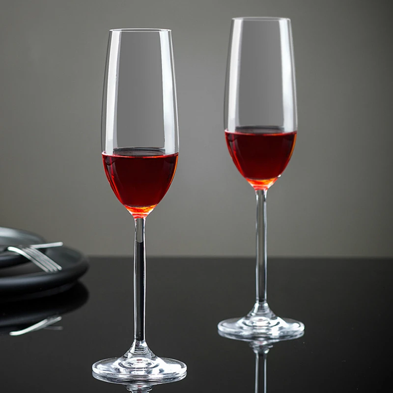 Роскошный кубок без свинца кристалл красное вино чашка оригинальность