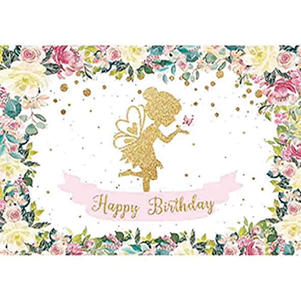 Funnytree фон для девочек Весенняя Розовая обувь с украшениями в виде цветков и